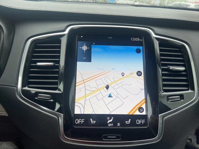 used 2022 Volvo XC90 car, priced at $32,725