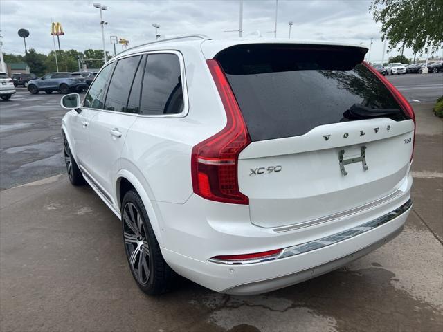used 2022 Volvo XC90 car, priced at $32,725