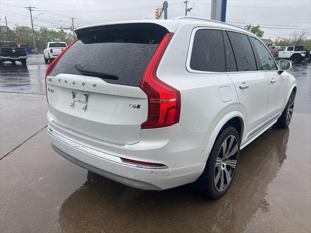 used 2022 Volvo XC90 car, priced at $32,725