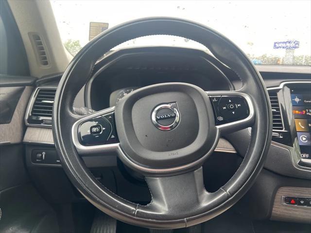 used 2022 Volvo XC90 car, priced at $32,725