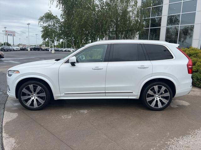 used 2022 Volvo XC90 car, priced at $32,725