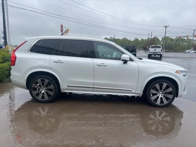 used 2022 Volvo XC90 car, priced at $32,725