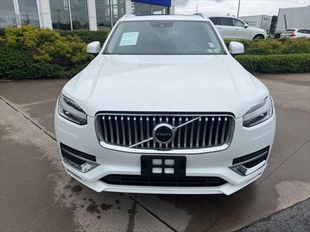 used 2022 Volvo XC90 car, priced at $32,725