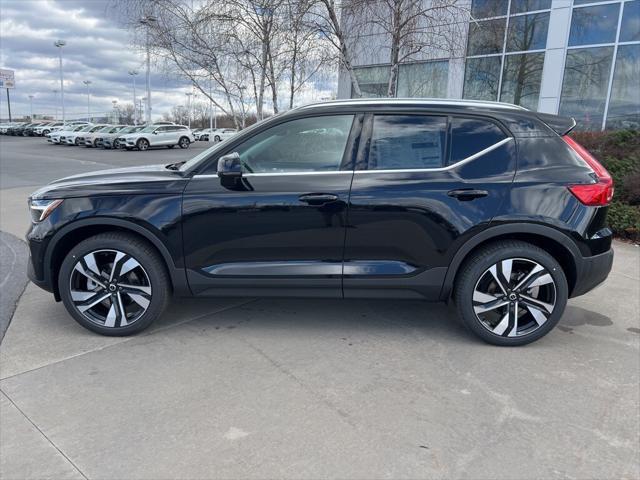 new 2025 Volvo XC40 car, priced at $52,235