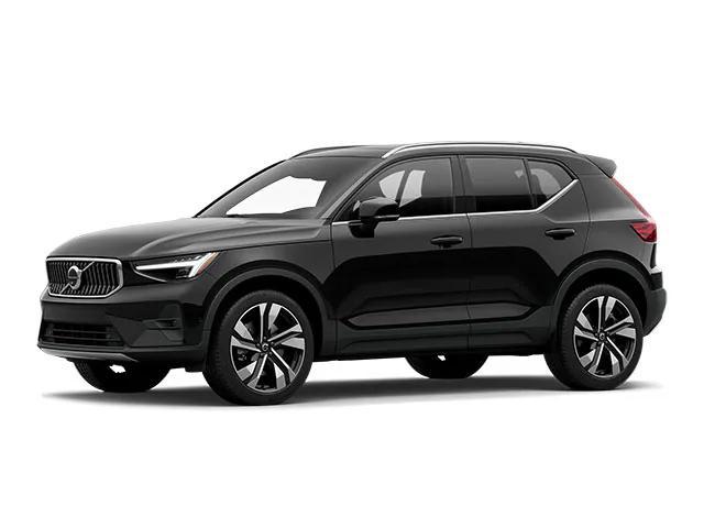 new 2025 Volvo XC40 car, priced at $51,685