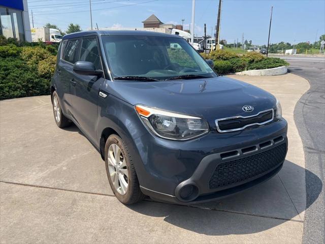 used 2015 Kia Soul car, priced at $8,955