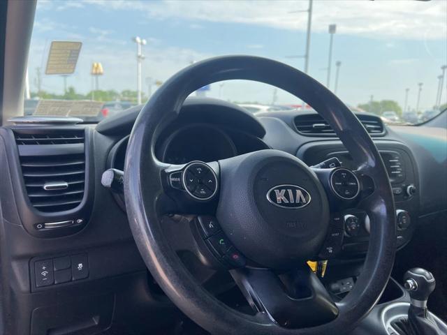 used 2015 Kia Soul car, priced at $8,955