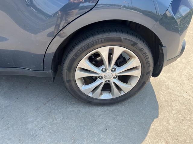 used 2015 Kia Soul car, priced at $8,955