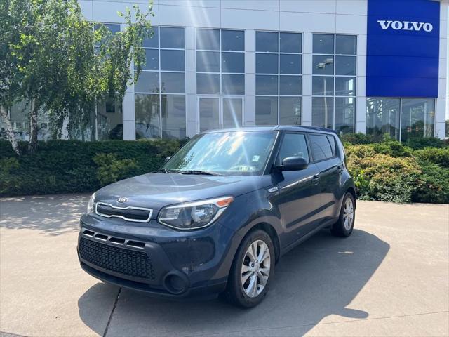 used 2015 Kia Soul car, priced at $8,955