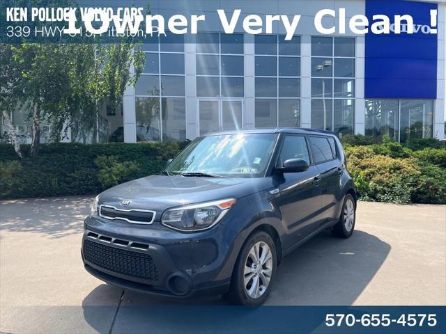 used 2015 Kia Soul car, priced at $8,955