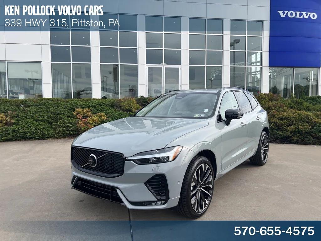 new 2026 Volvo XC60 car, priced at $63,935
