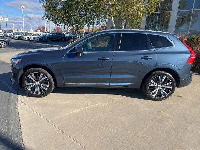 used 2022 Volvo XC60 car, priced at $35,072