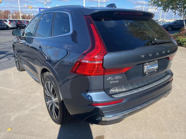 used 2022 Volvo XC60 car, priced at $35,072