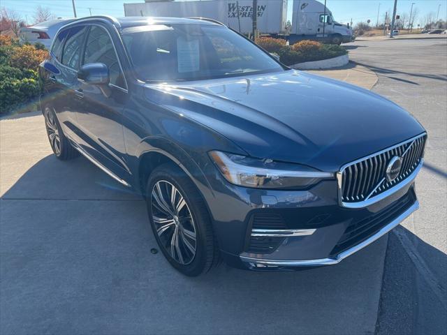 used 2022 Volvo XC60 car, priced at $35,072