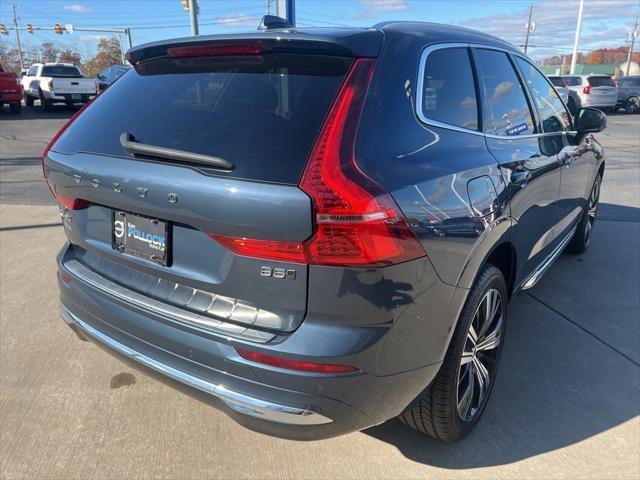 used 2022 Volvo XC60 car, priced at $35,072