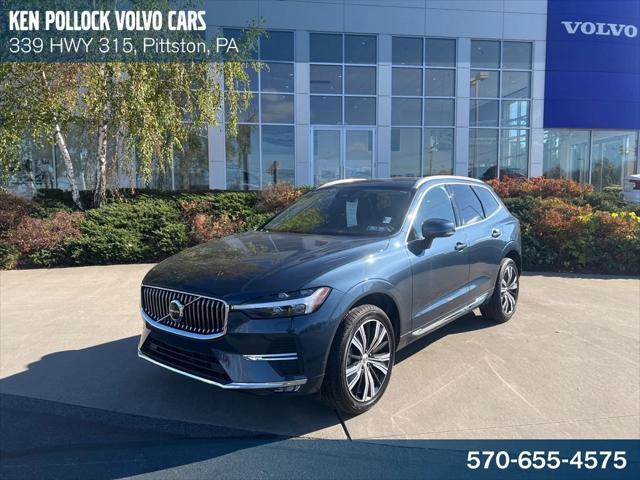 used 2022 Volvo XC60 car, priced at $35,072