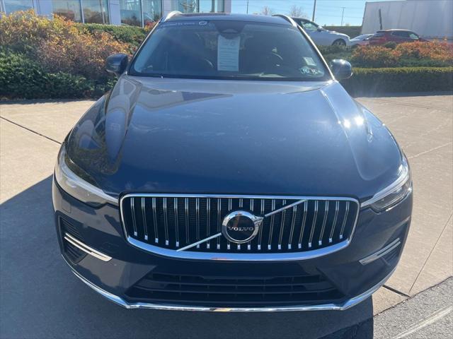 used 2022 Volvo XC60 car, priced at $35,072