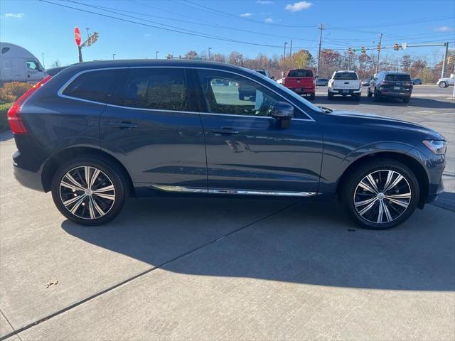 used 2022 Volvo XC60 car, priced at $35,072