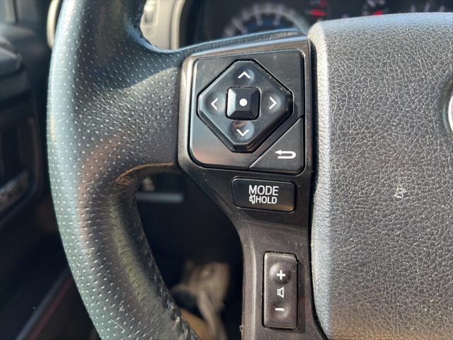used 2016 Toyota 4Runner car, priced at $21,345