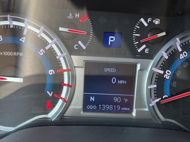 used 2016 Toyota 4Runner car, priced at $21,345