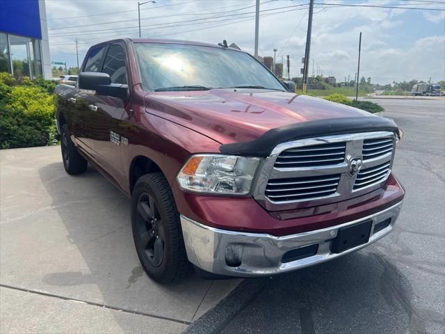 used 2017 Ram 1500 car, priced at $17,995