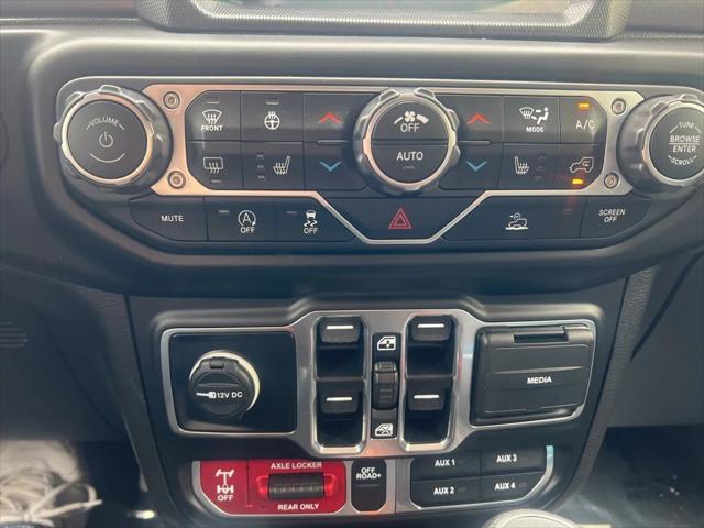 used 2022 Jeep Gladiator car, priced at $38,866