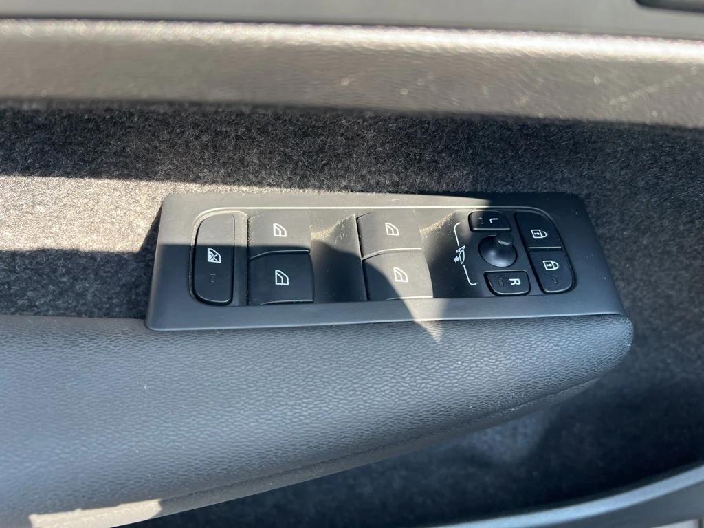 used 2025 Volvo XC40 car, priced at $35,995