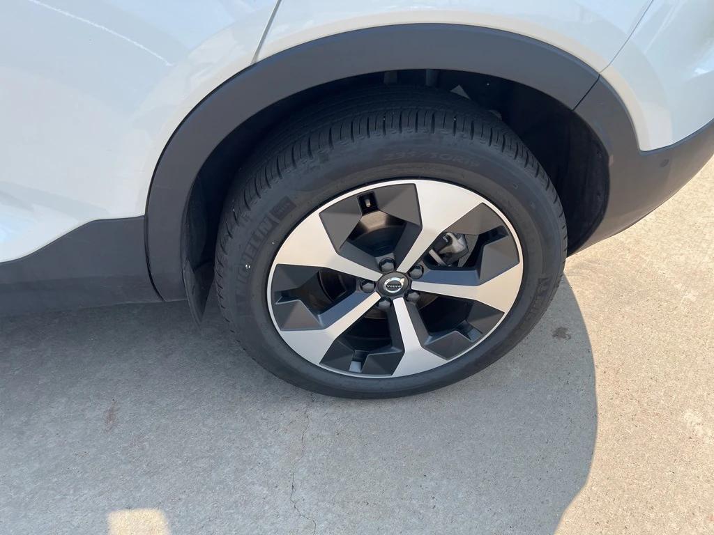 used 2025 Volvo XC40 car, priced at $33,995