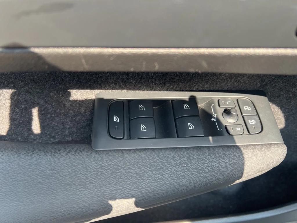 used 2025 Volvo XC40 car, priced at $33,995