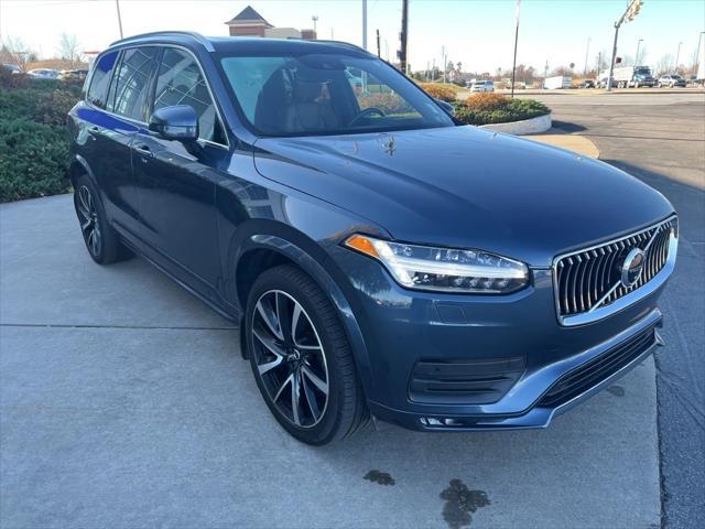 used 2022 Volvo XC90 car, priced at $37,495