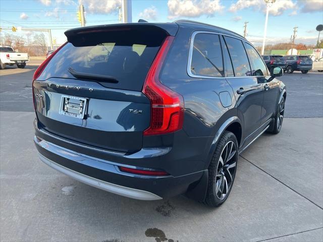 used 2022 Volvo XC90 car, priced at $36,900