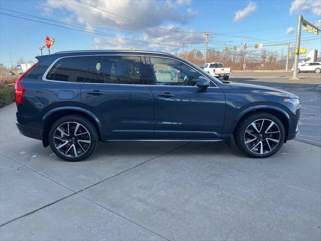 used 2022 Volvo XC90 car, priced at $36,900