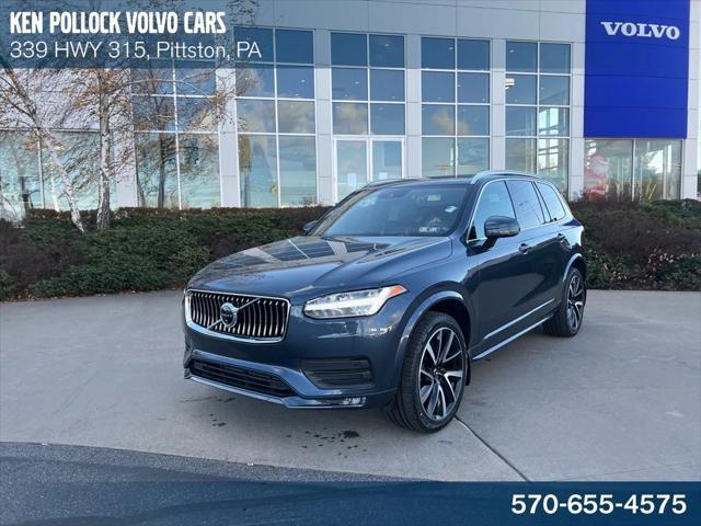 used 2022 Volvo XC90 car, priced at $36,900