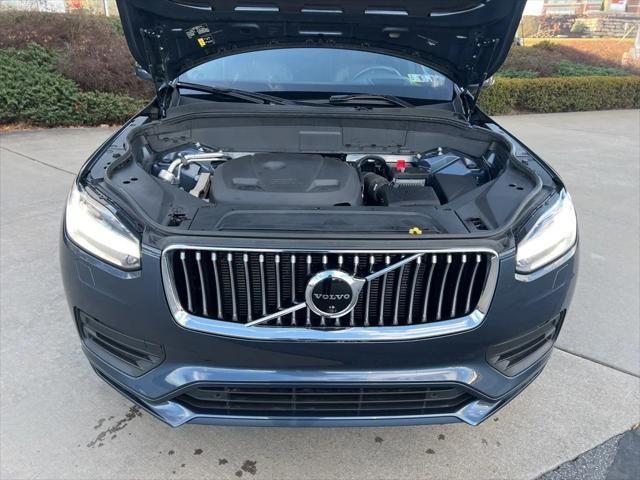 used 2022 Volvo XC90 car, priced at $36,900