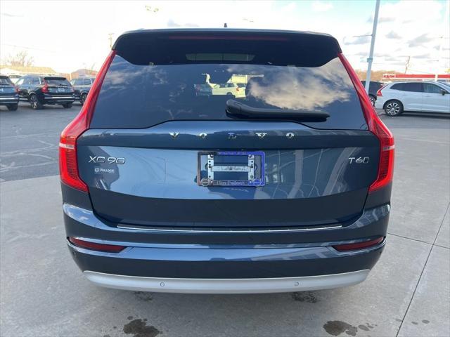 used 2022 Volvo XC90 car, priced at $36,900