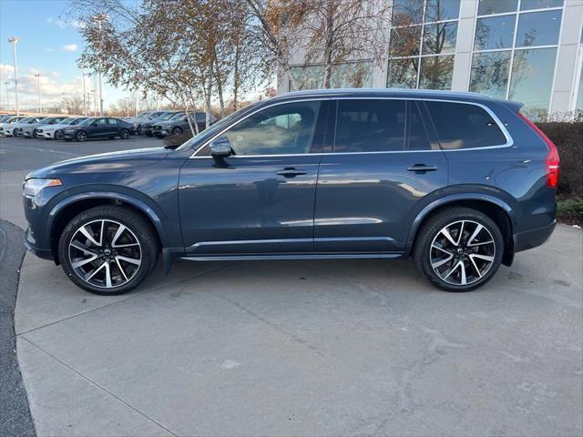 used 2022 Volvo XC90 car, priced at $36,900