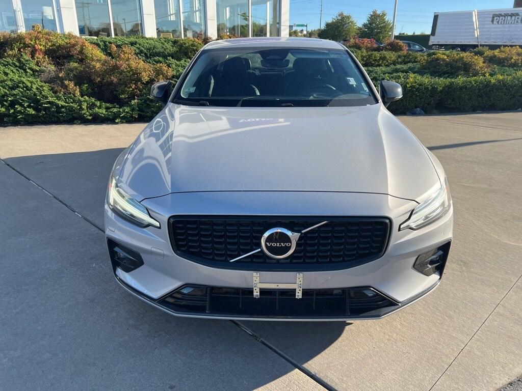 used 2025 Volvo S60 car, priced at $31,495
