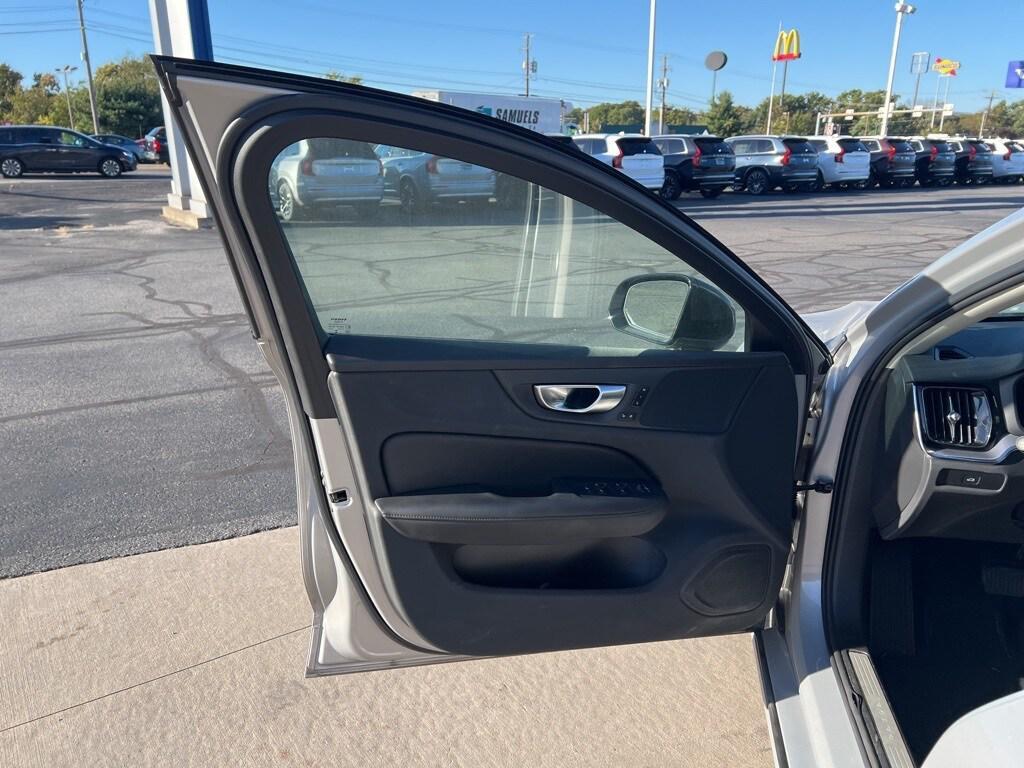 used 2025 Volvo S60 car, priced at $31,495