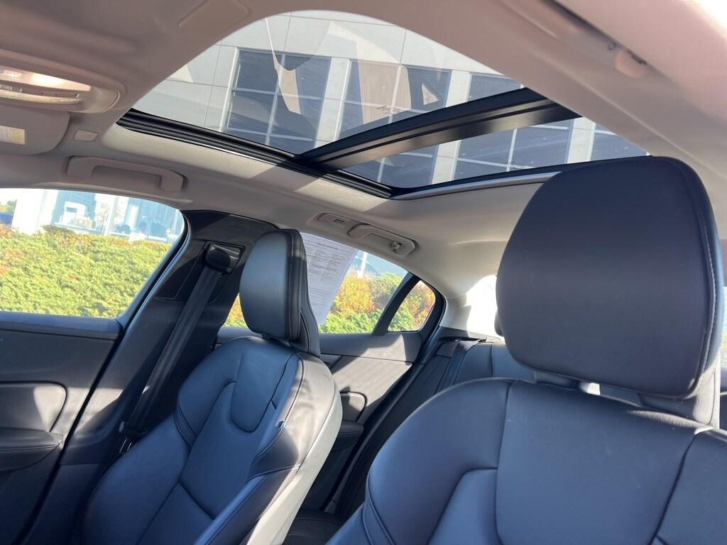 used 2025 Volvo S60 car, priced at $31,495