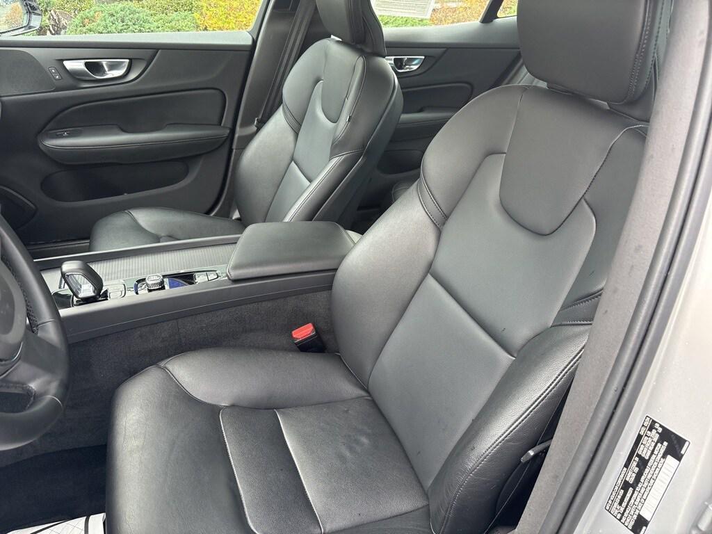 used 2025 Volvo S60 car, priced at $31,495