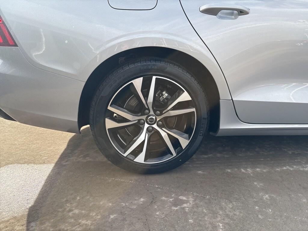 used 2025 Volvo S60 car, priced at $31,495