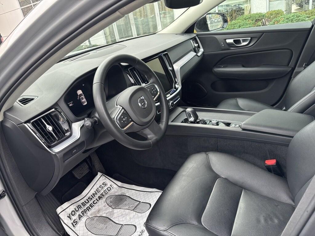 used 2025 Volvo S60 car, priced at $31,495