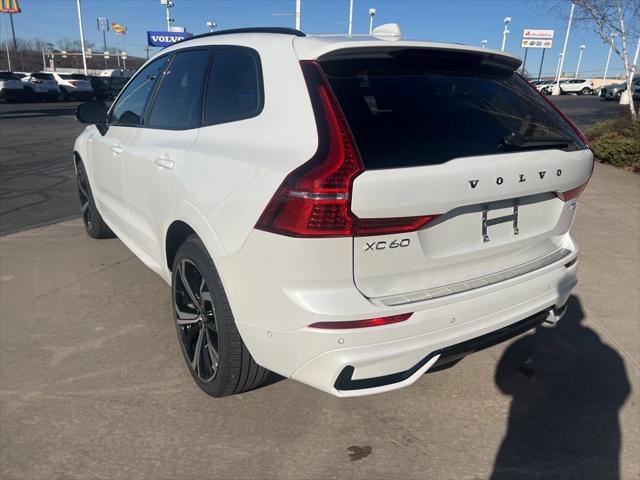 used 2025 Volvo XC60 Plug-In Hybrid car, priced at $65,844