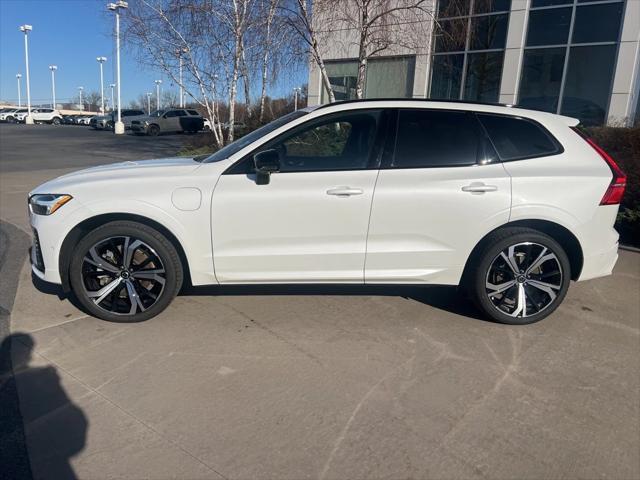 used 2025 Volvo XC60 Plug-In Hybrid car, priced at $65,844