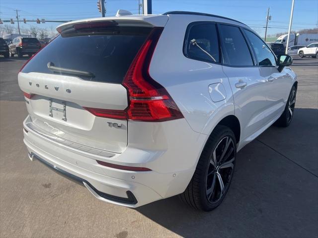 used 2025 Volvo XC60 Plug-In Hybrid car, priced at $65,844