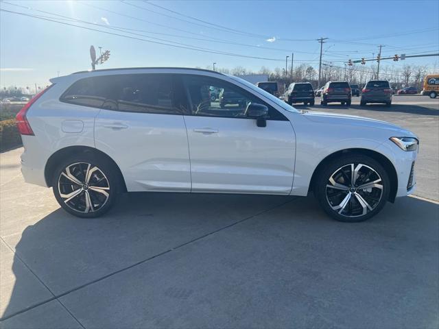 used 2025 Volvo XC60 Plug-In Hybrid car, priced at $65,844