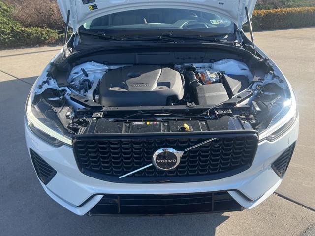 used 2025 Volvo XC60 Plug-In Hybrid car, priced at $65,844