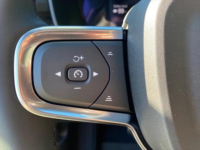 new 2024 Volvo XC40 Recharge Pure Electric car, priced at $59,775
