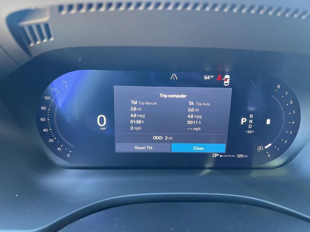 new 2026 Volvo XC60 car, priced at $57,185