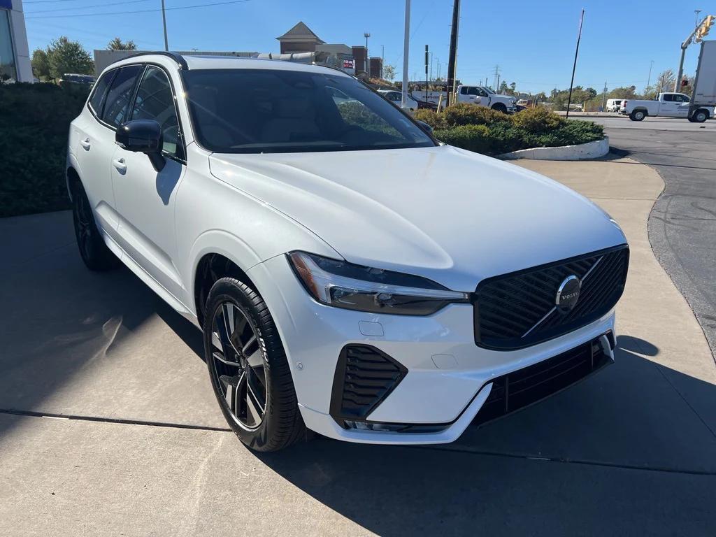 new 2026 Volvo XC60 car, priced at $57,185